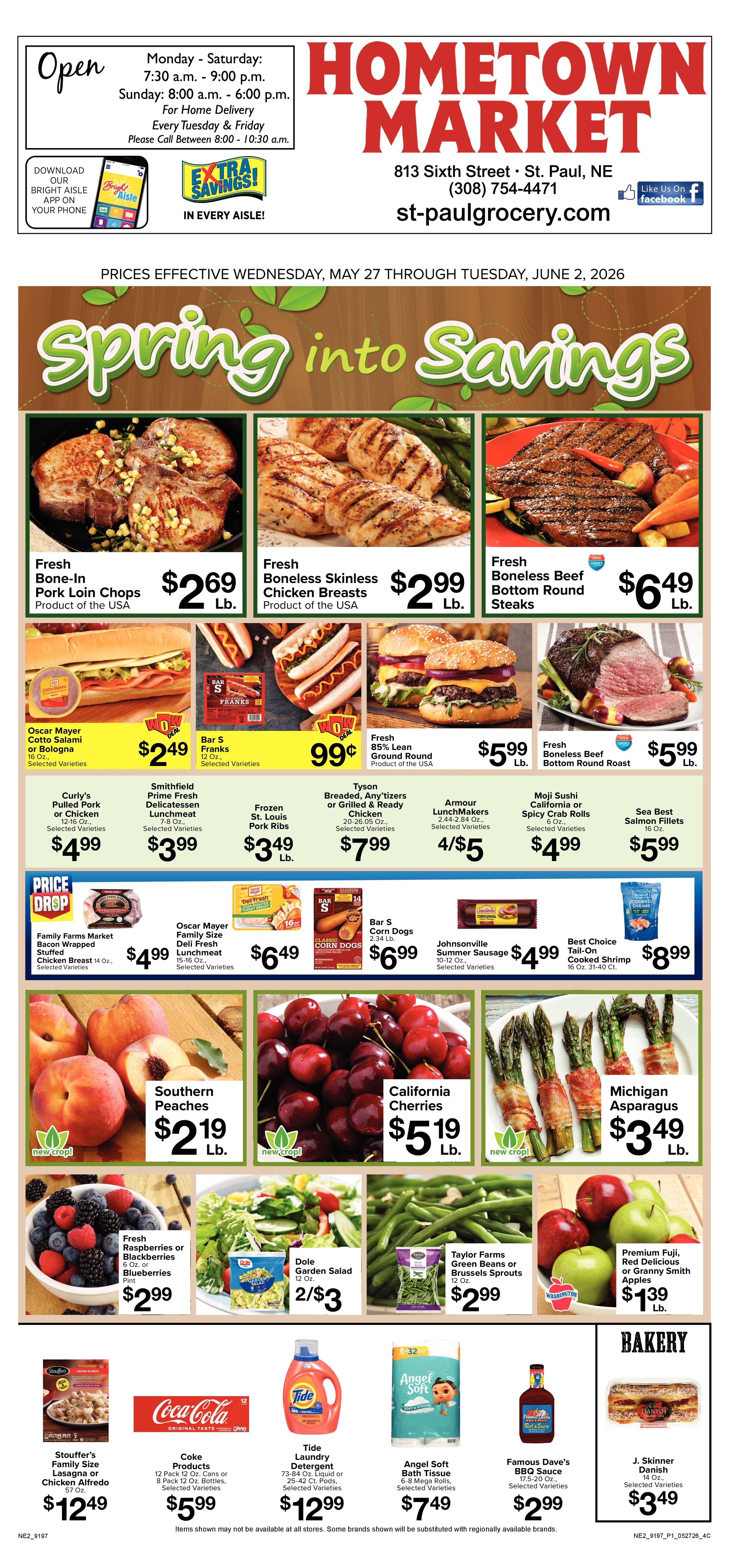 Ad page image