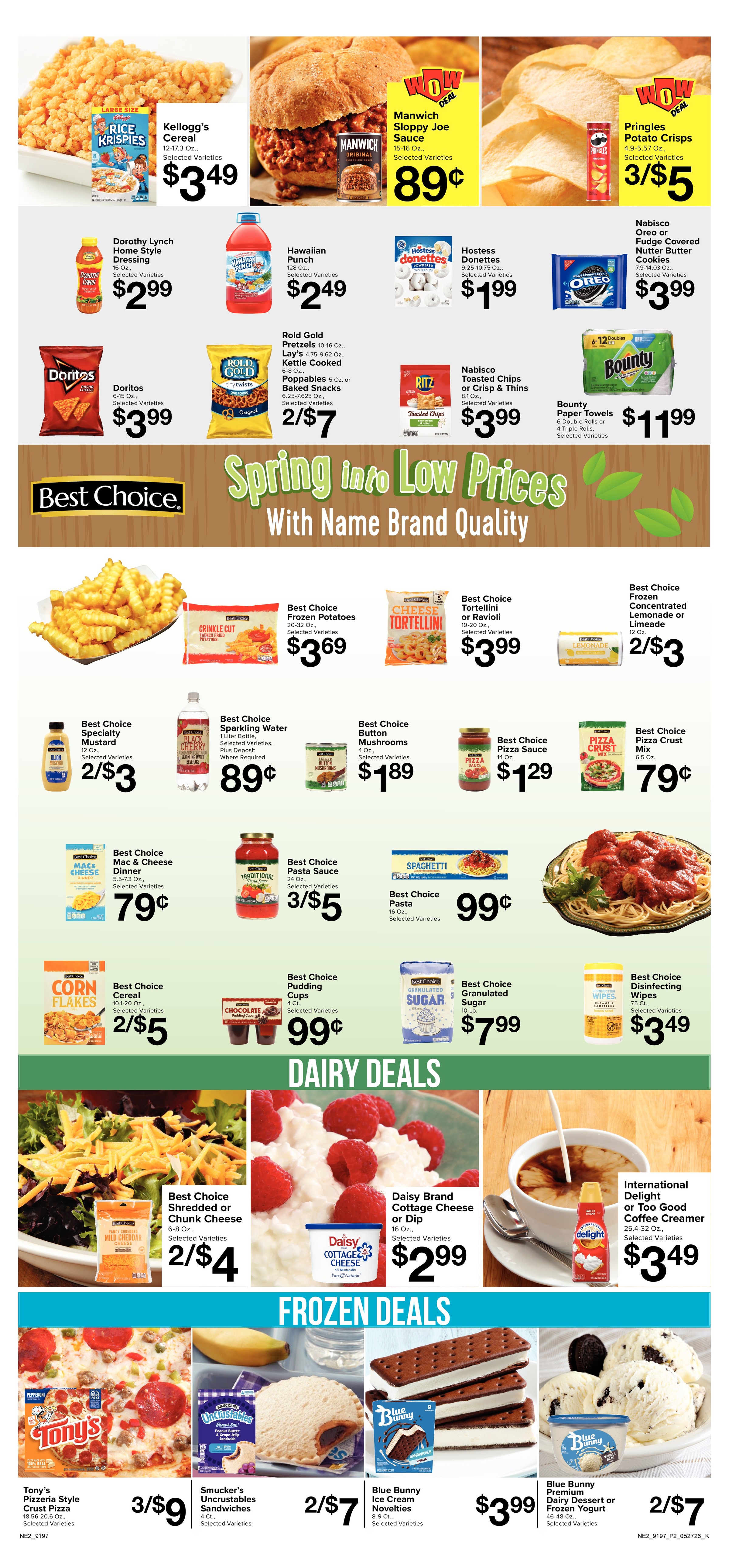 Ad page image